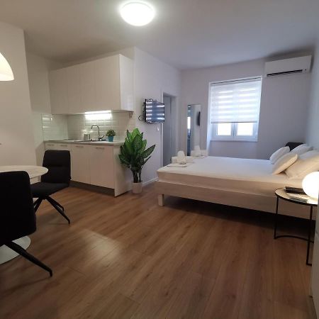 Marina Rijeka Center Apartments Exterior photo