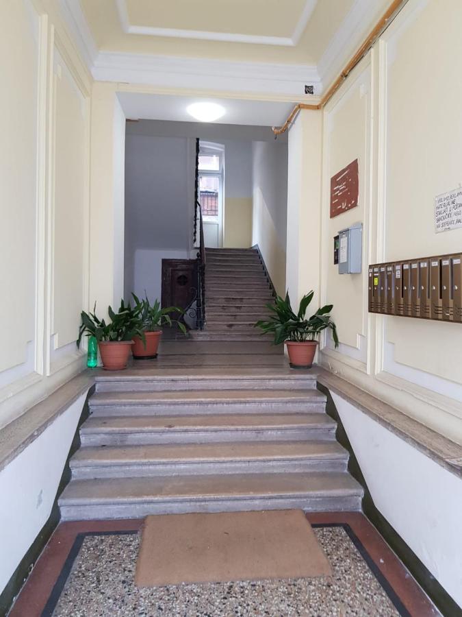 Marina Rijeka Center Apartments Exterior photo