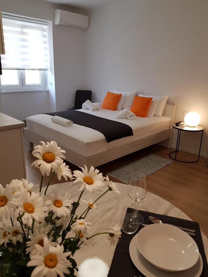 Marina Rijeka Center Apartments Exterior photo