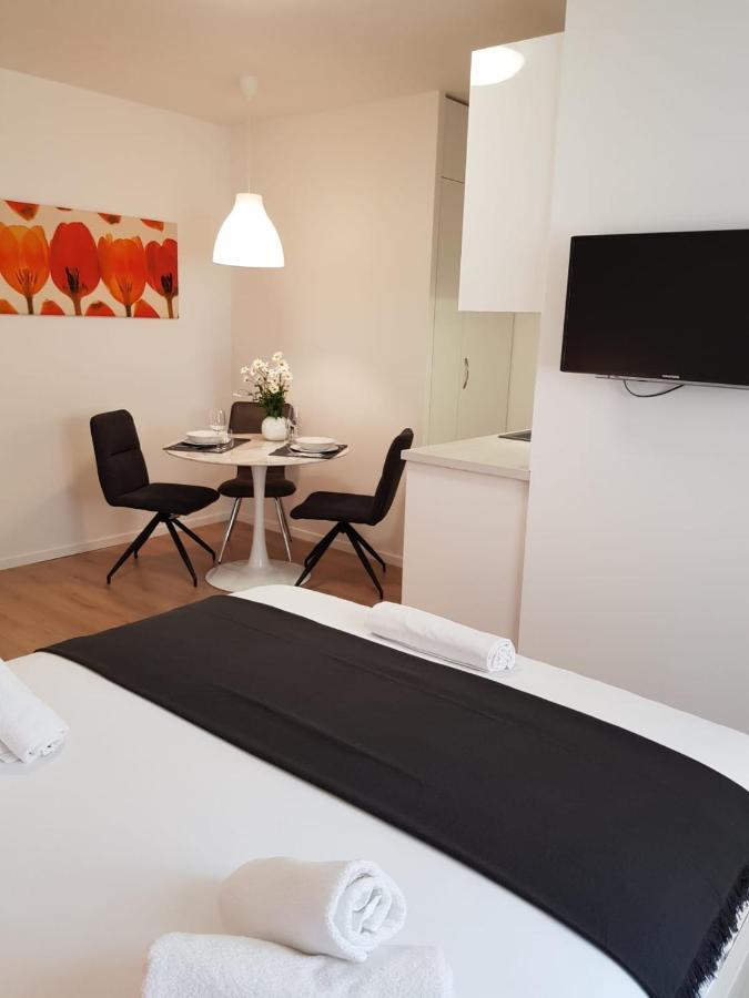 Marina Rijeka Center Apartments Exterior photo