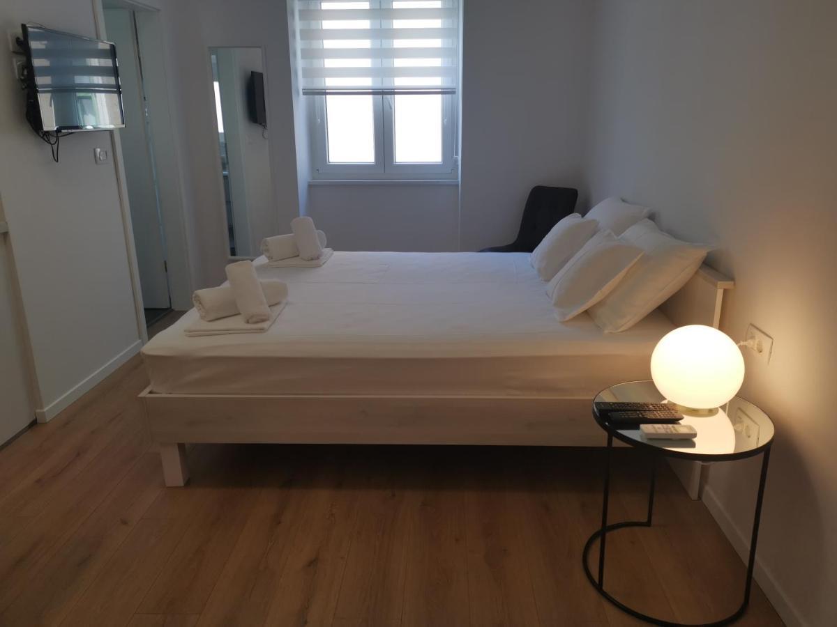 Marina Rijeka Center Apartments Exterior photo
