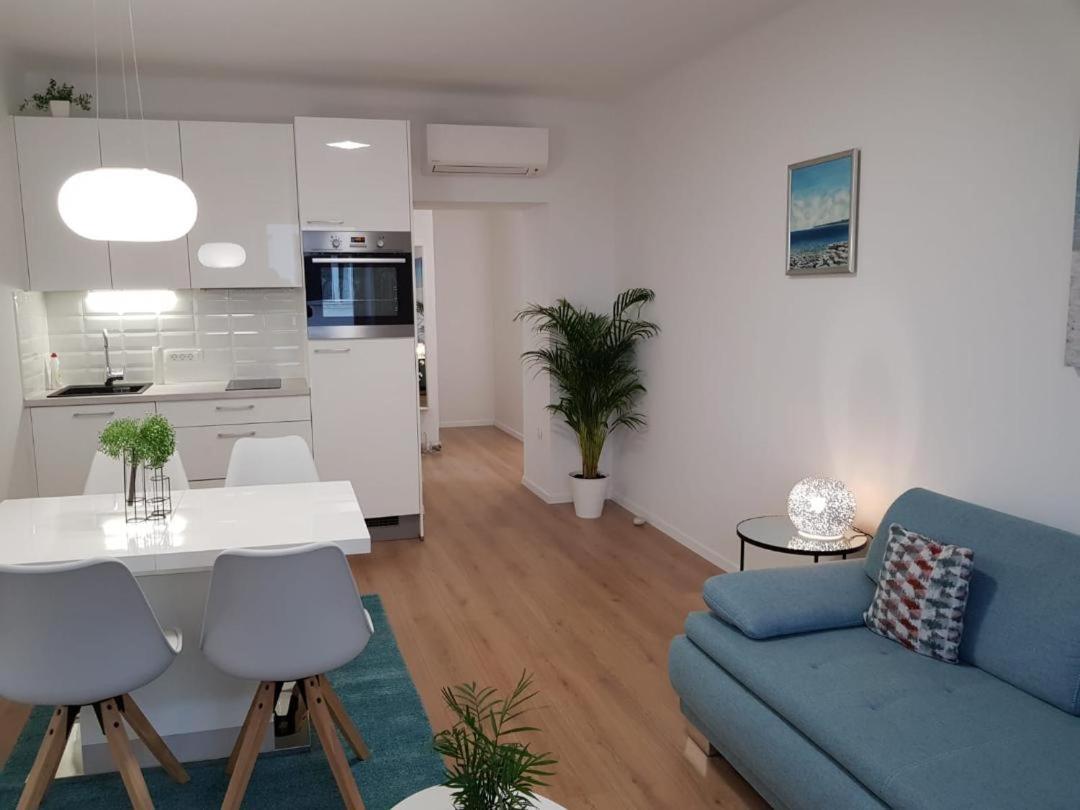 Marina Rijeka Center Apartments Exterior photo