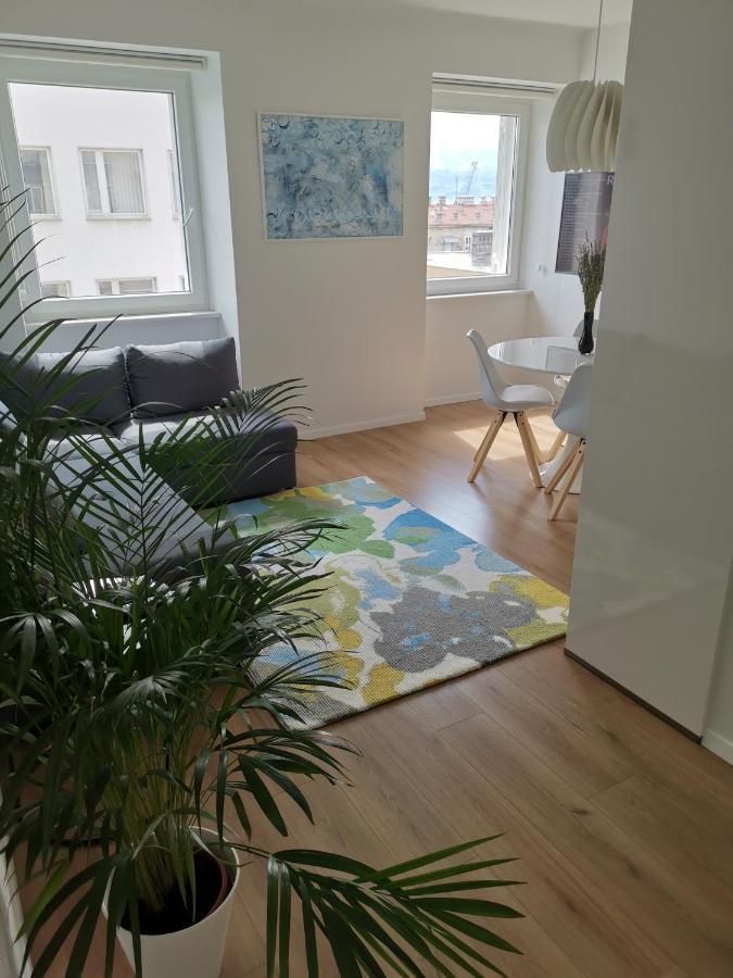 Marina Rijeka Center Apartments Exterior photo