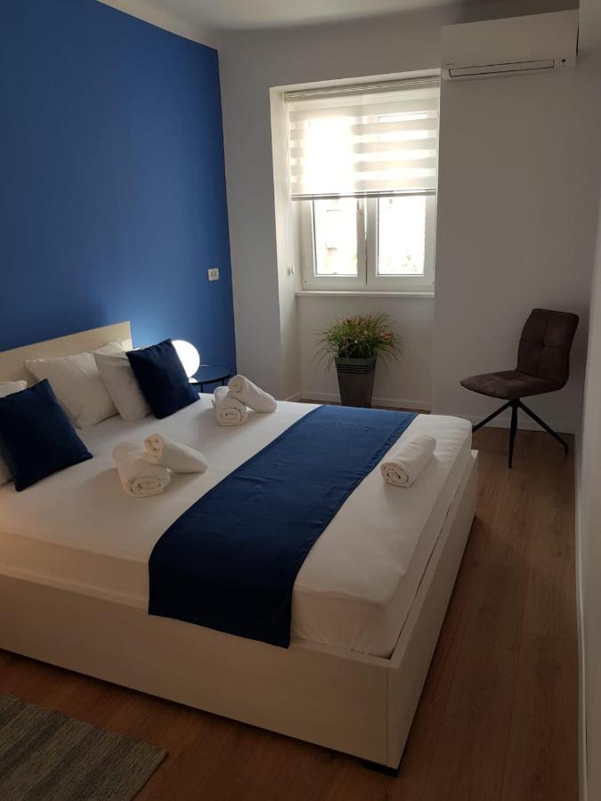 Marina Rijeka Center Apartments Exterior photo
