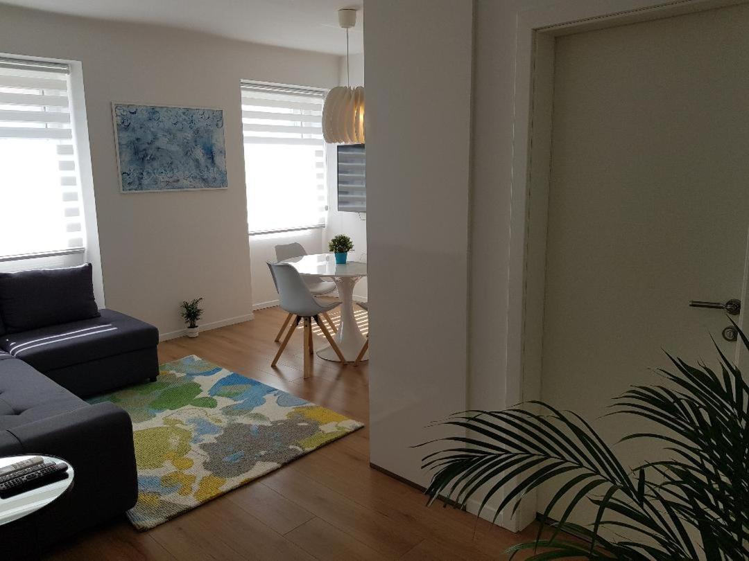 Marina Rijeka Center Apartments Exterior photo