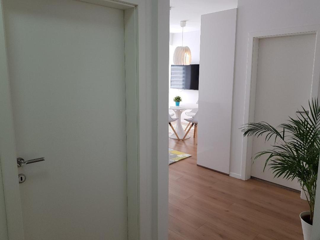 Marina Rijeka Center Apartments Exterior photo