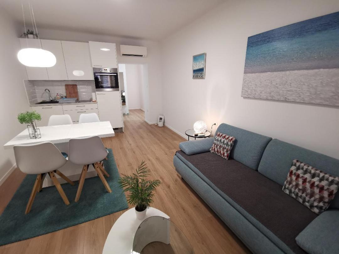 Marina Rijeka Center Apartments Exterior photo