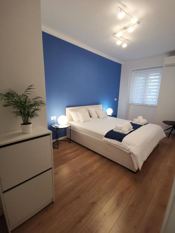 Marina Rijeka Center Apartments Exterior photo