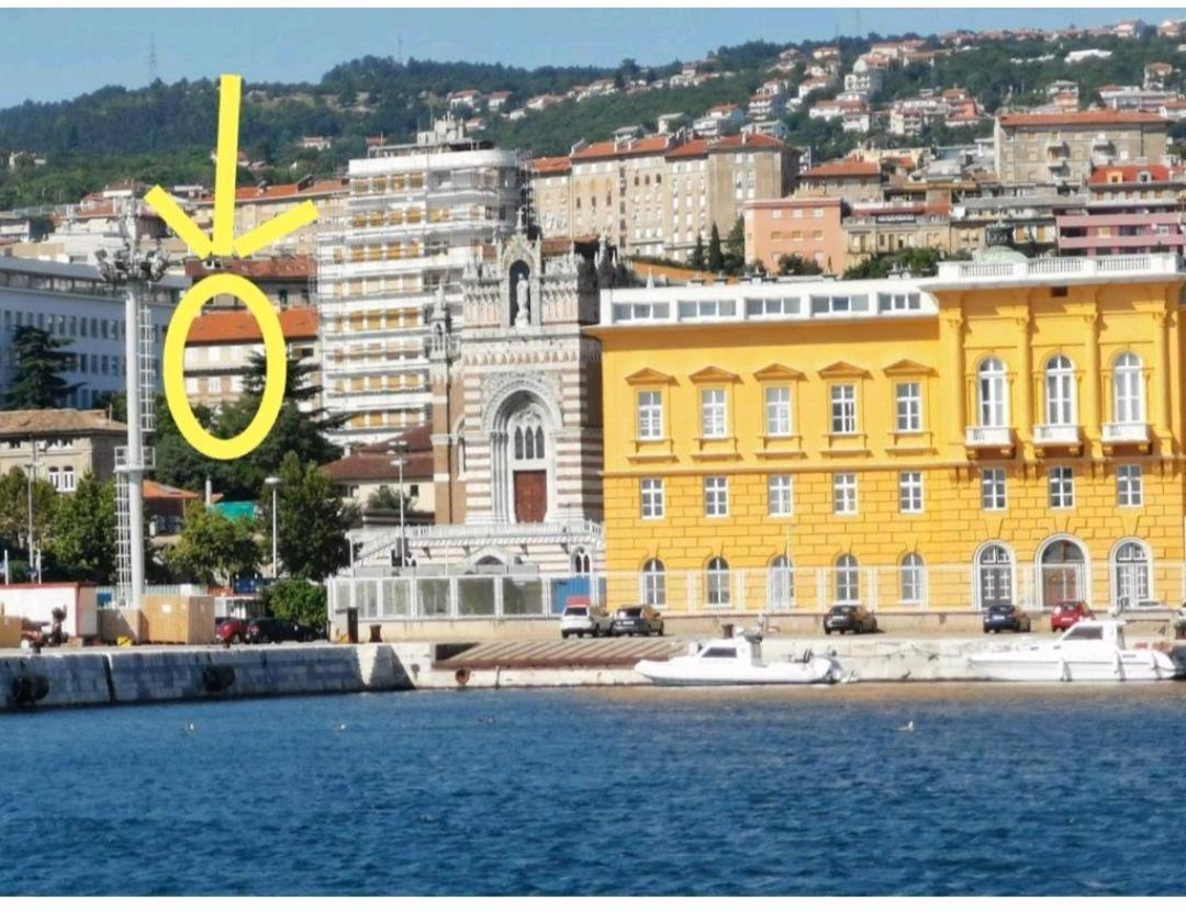 Marina Rijeka Center Apartments Exterior photo